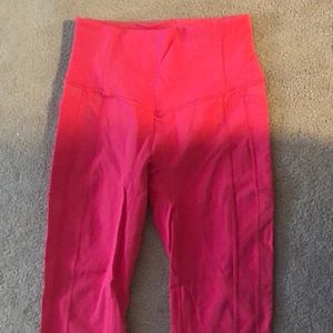 All the rights places right by lululemon